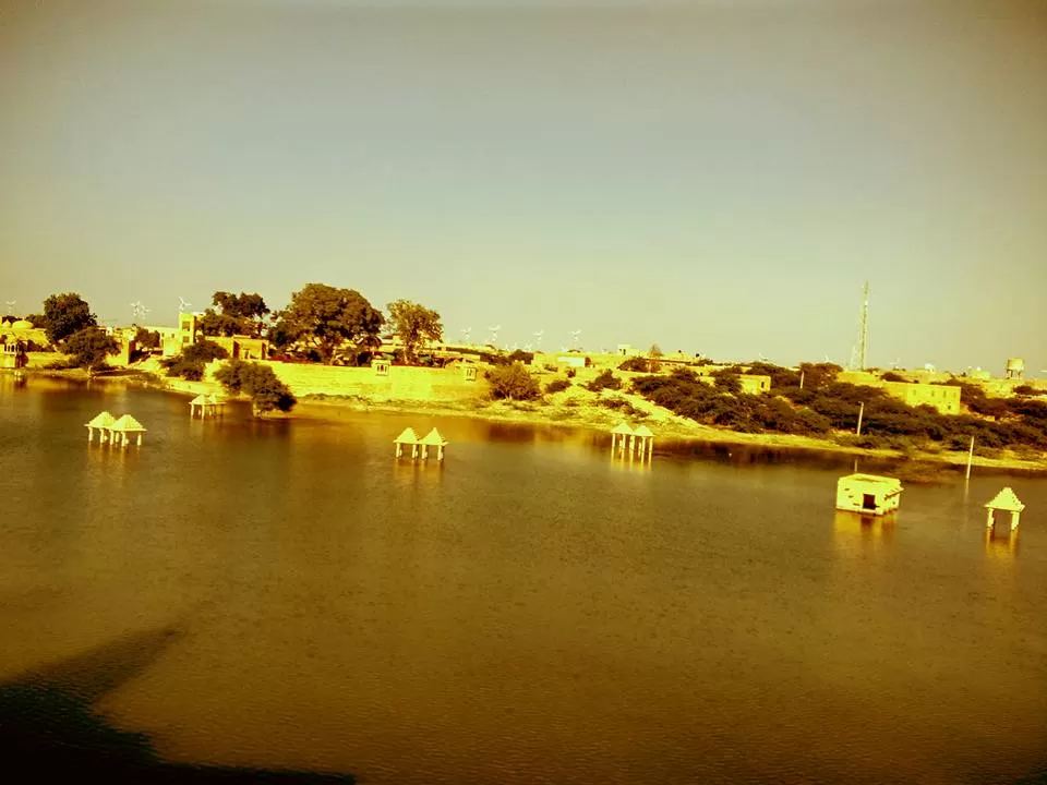Photo of Amar Sagar By Shruti Jain