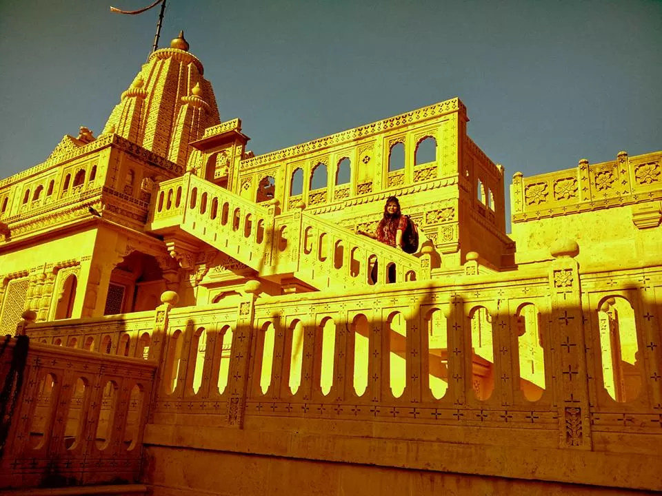 Photo of Amar Sagar By Shruti Jain