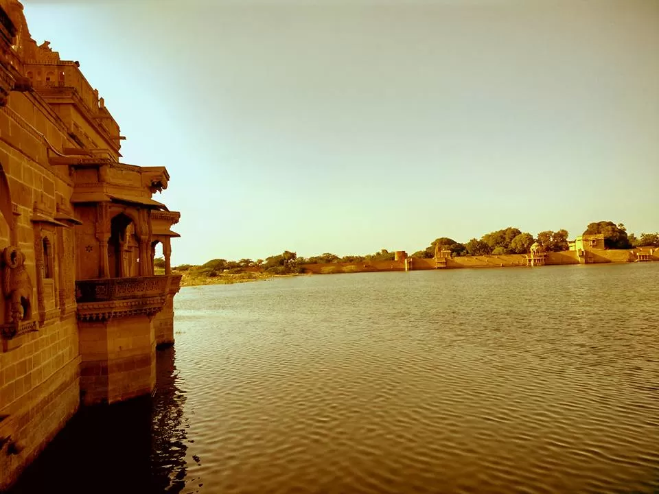 Photo of Amar Sagar By Shruti Jain