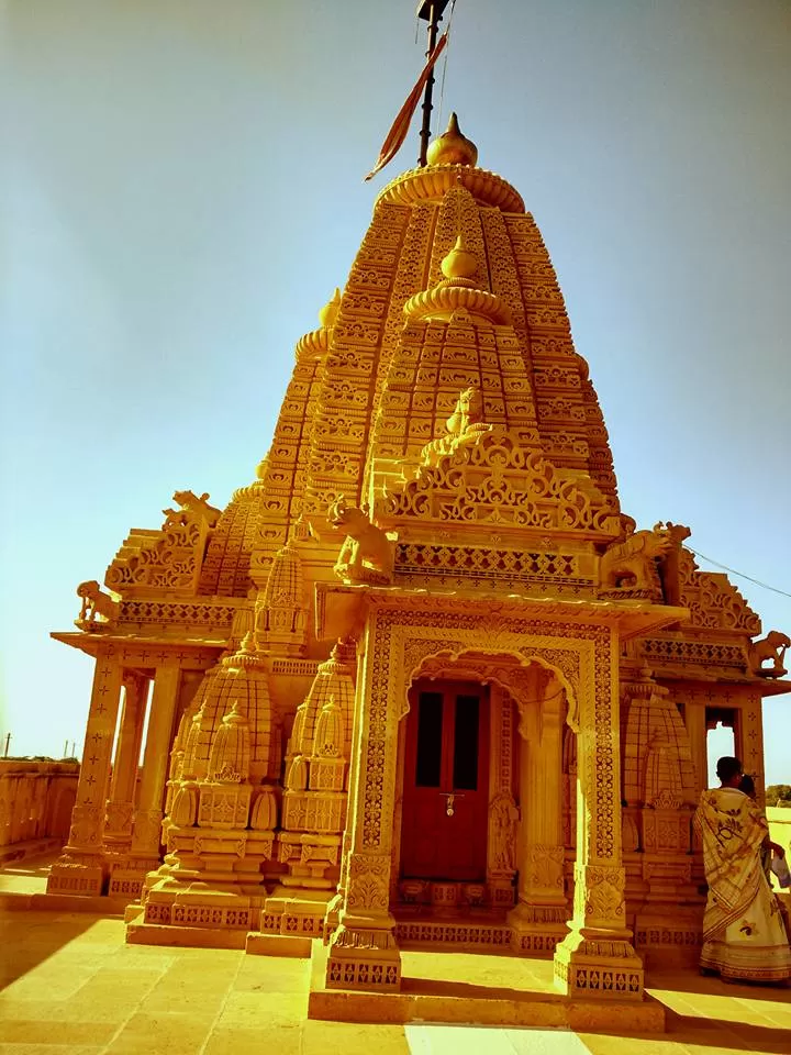 Photo of Amar Sagar By Shruti Jain