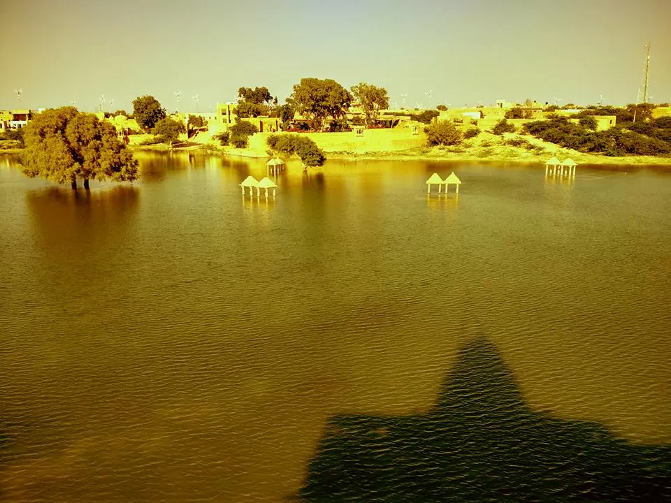 Photo of Amar Sagar By Shruti Jain