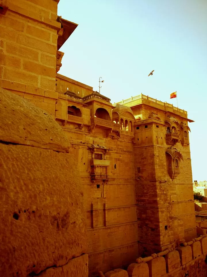 Photo of Golden City Fort Jaisalmer By Shruti Jain