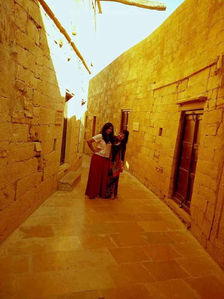 Photo of Golden City Fort Jaisalmer By Shruti Jain