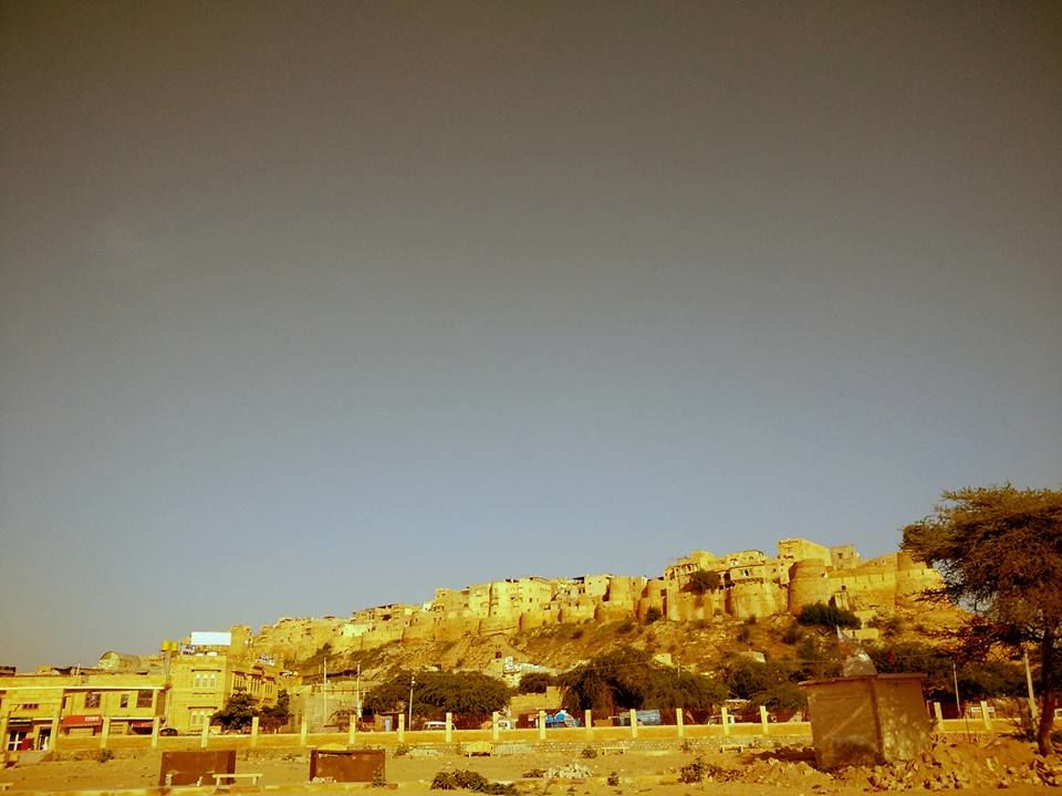 Photo of Golden City Fort Jaisalmer By Shruti Jain