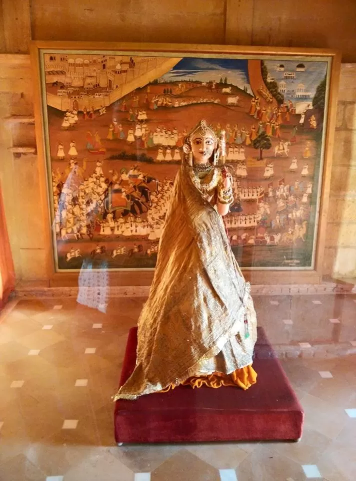 Photo of Golden City Fort Jaisalmer By Shruti Jain