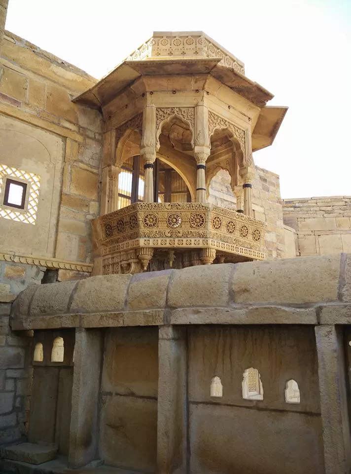 Photo of Golden City Fort Jaisalmer By Shruti Jain
