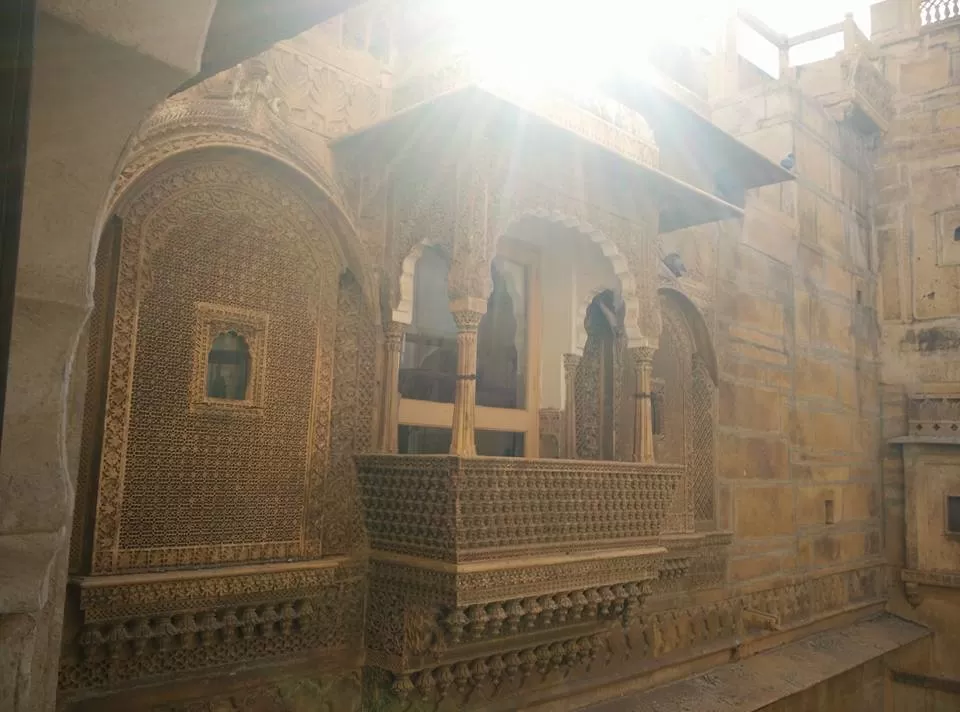 Photo of Golden City Fort Jaisalmer By Shruti Jain