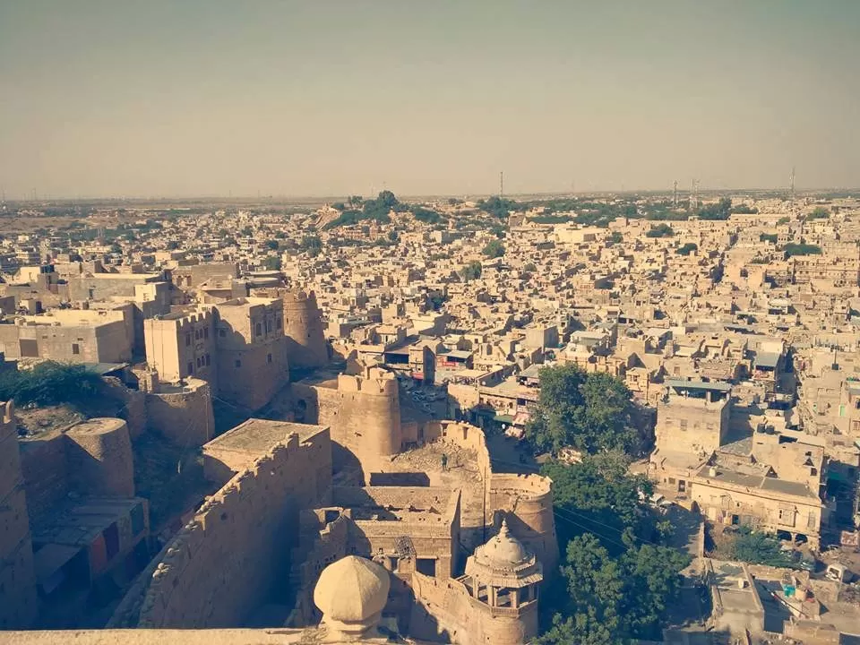 Photo of Golden City Fort Jaisalmer By Shruti Jain