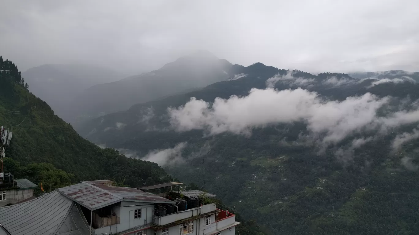 Photo of Gangtok By Shruti Jain