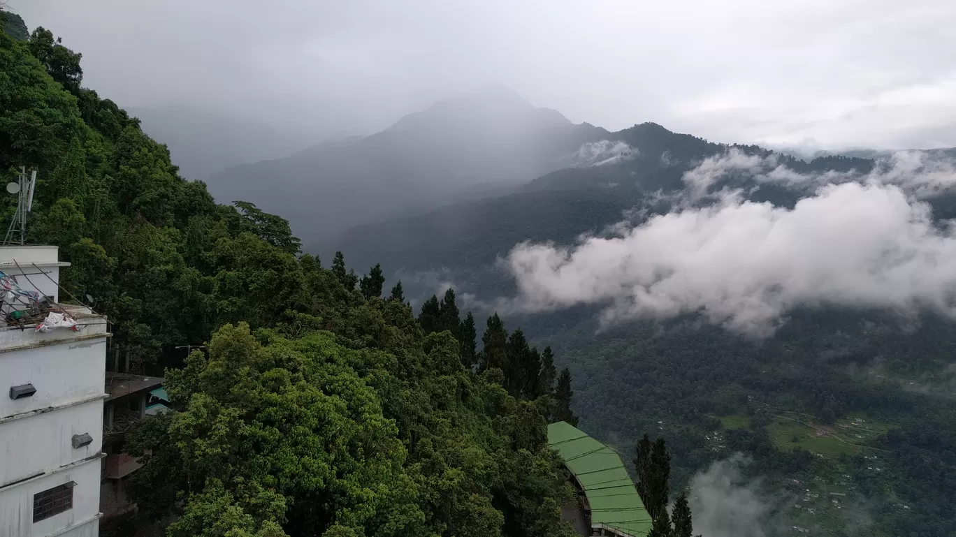Photo of Gangtok By Shruti Jain