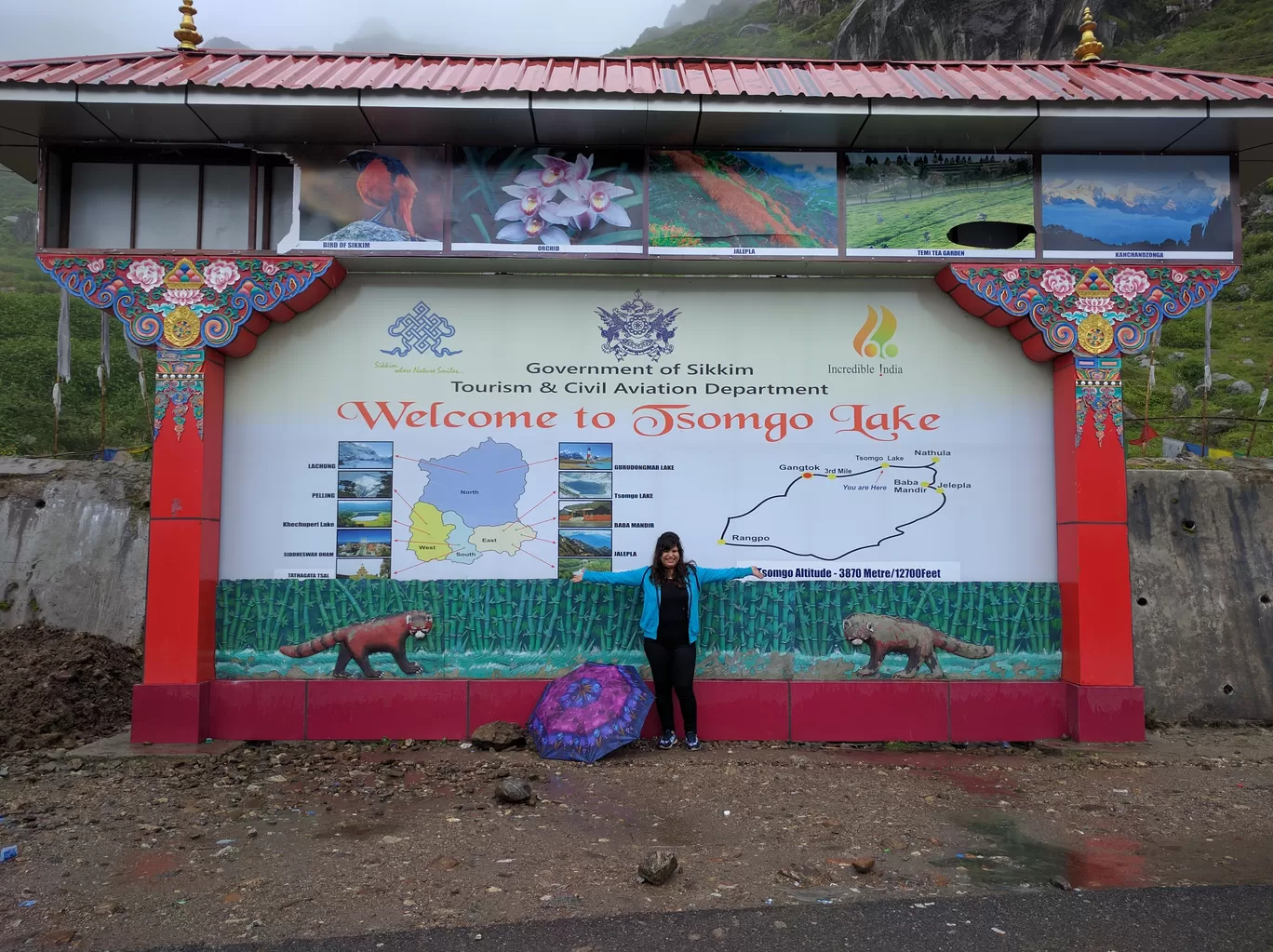 Photo of Gangtok By Shruti Jain