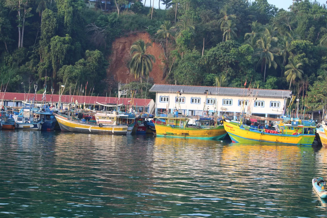 Photo of Mirissa By Shruti Jain