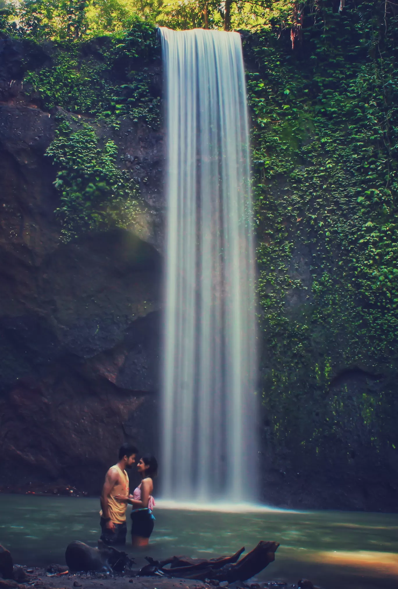 Photo of Tibumana Waterfall By Sriranga Rao