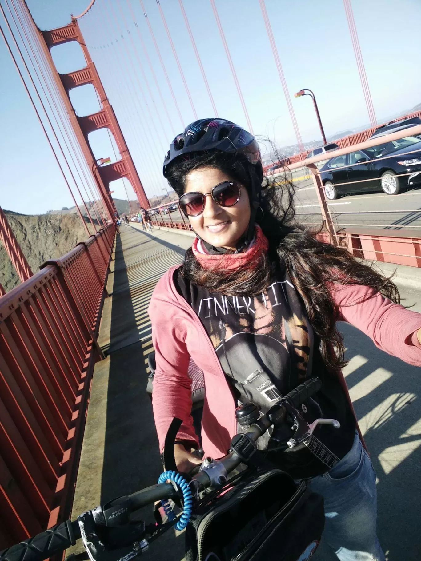 Photo of Golden Gate Bridge By Priyanka Singhania
