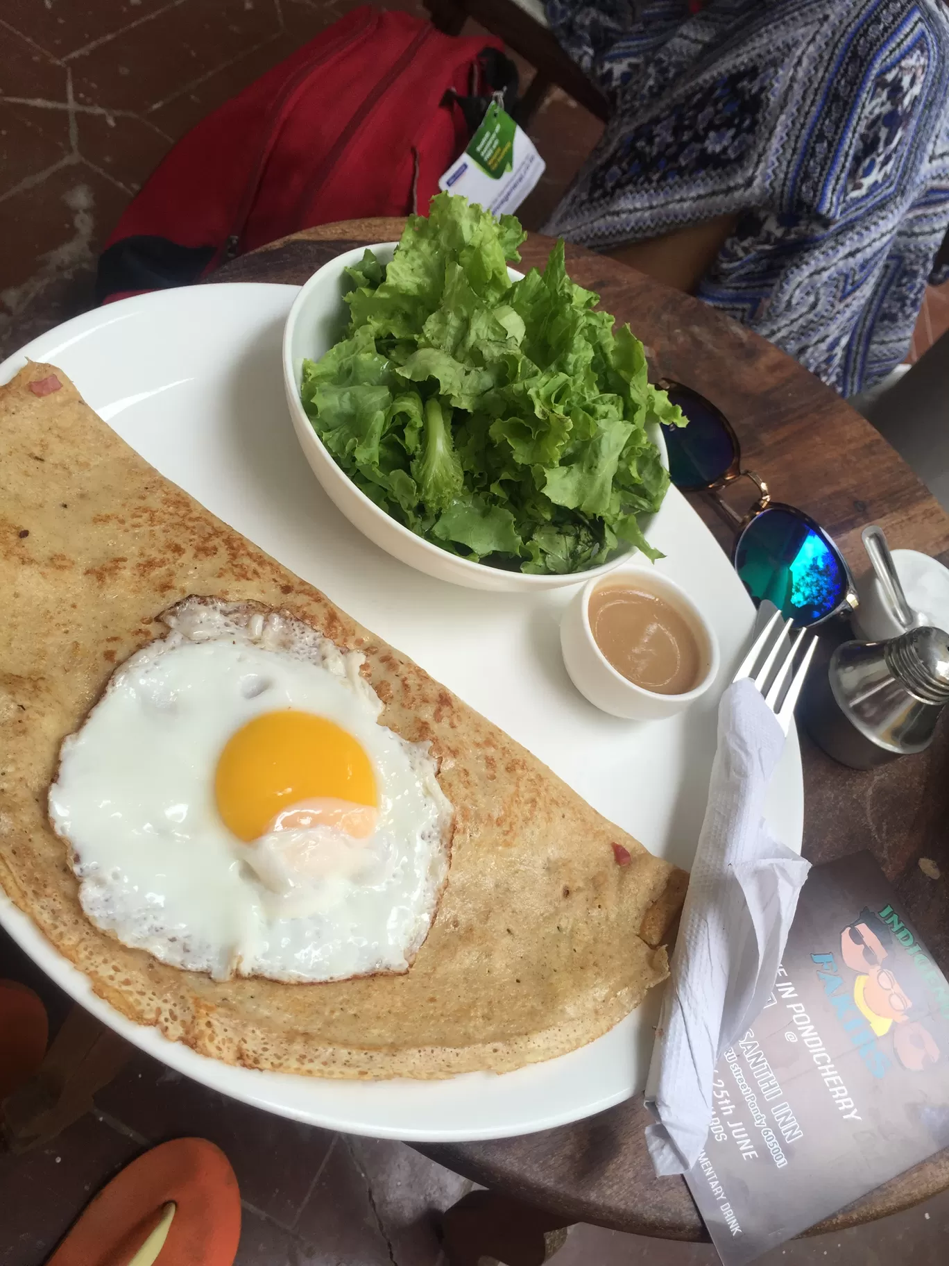 Photo of Café des Arts By Anamica Das