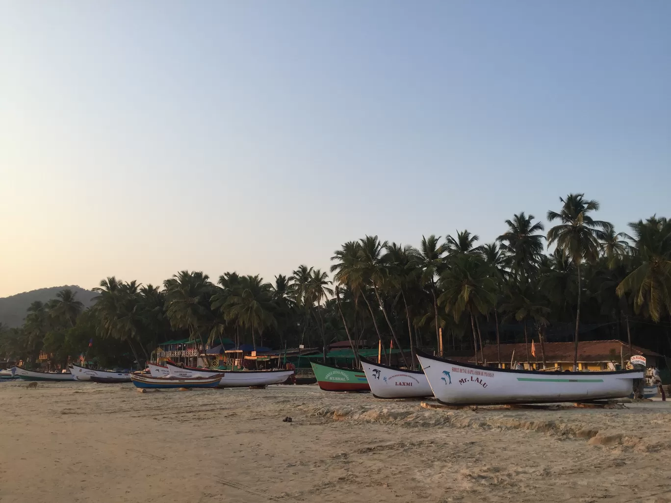 Photo of Palolem Beach By Anamica Das