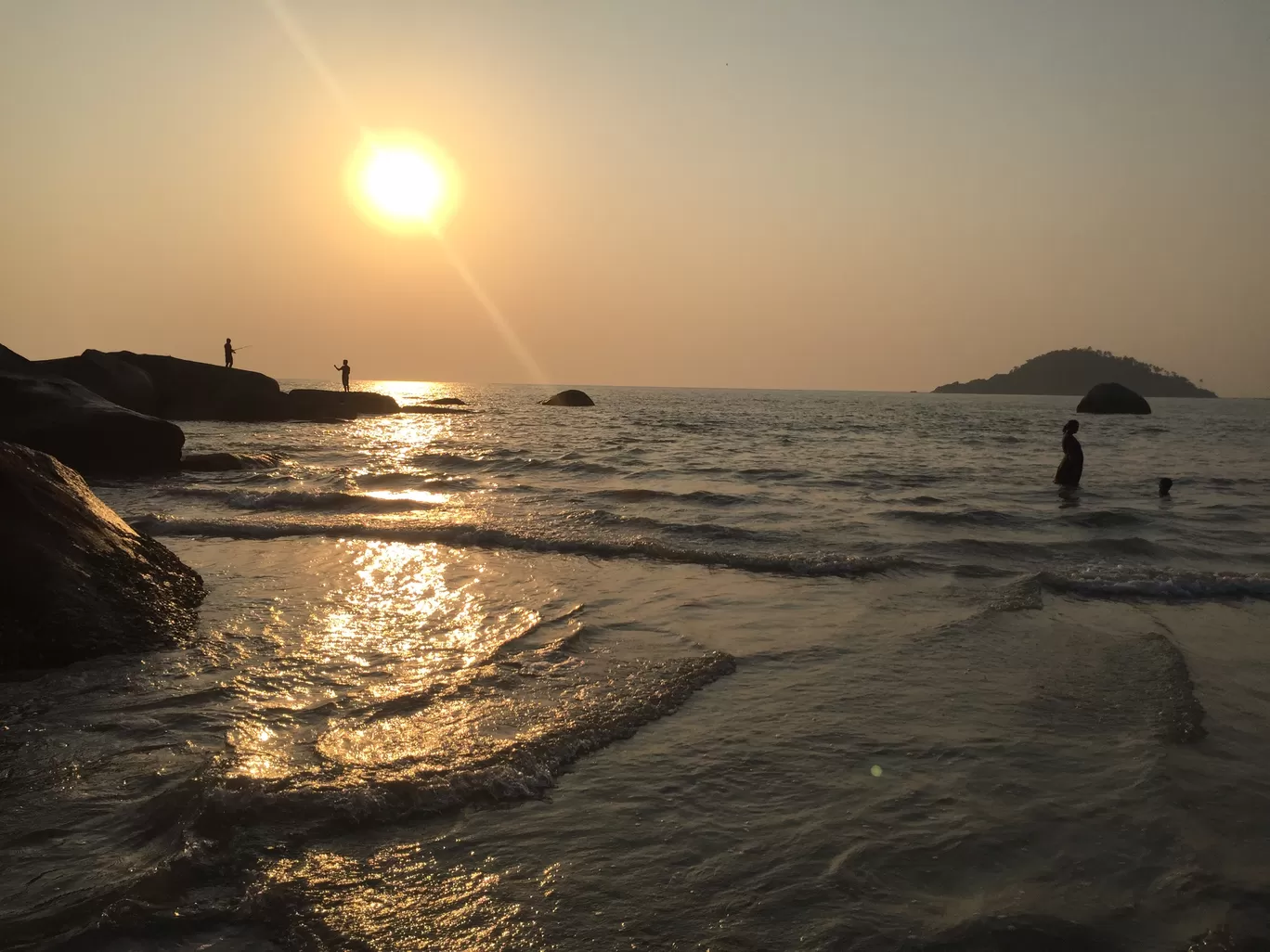 Photo of Palolem Beach By Anamica Das