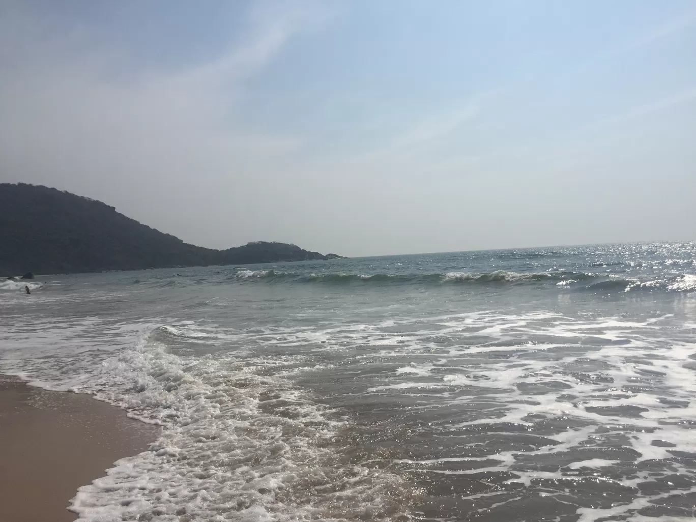 Photo of Agonda By Anamica Das