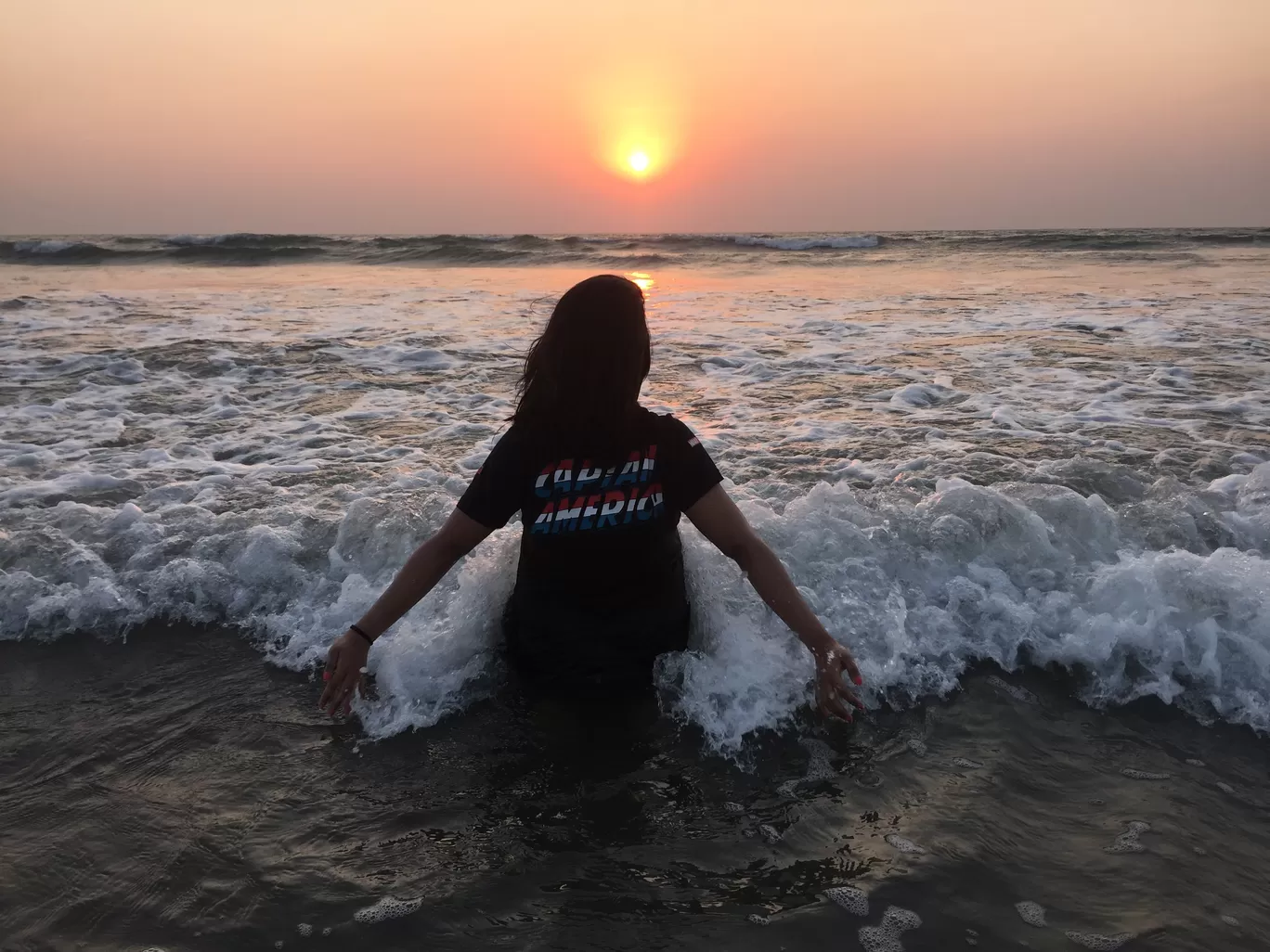 Photo of Arambol Beach By Anamica Das