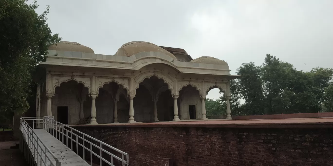 Photo of Visit Red Fort as Google Local Guide #BestTravelPictures By Ambrish Varshney