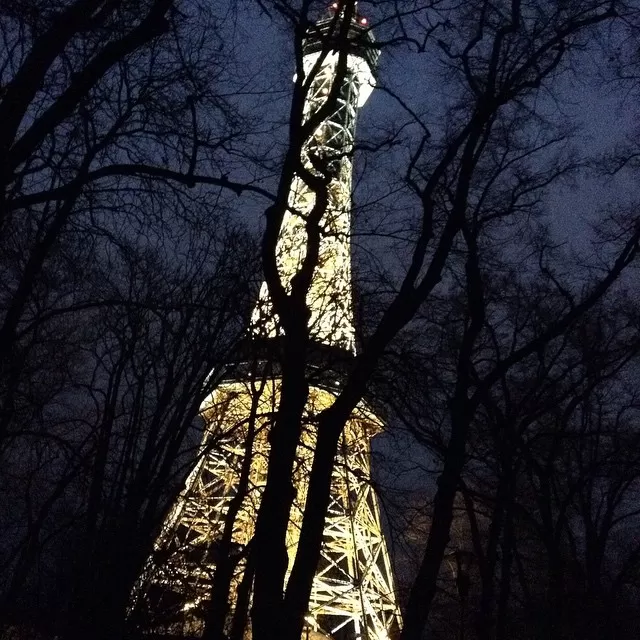 Photo of Petřínská rozhledna By Lenka Tučková
