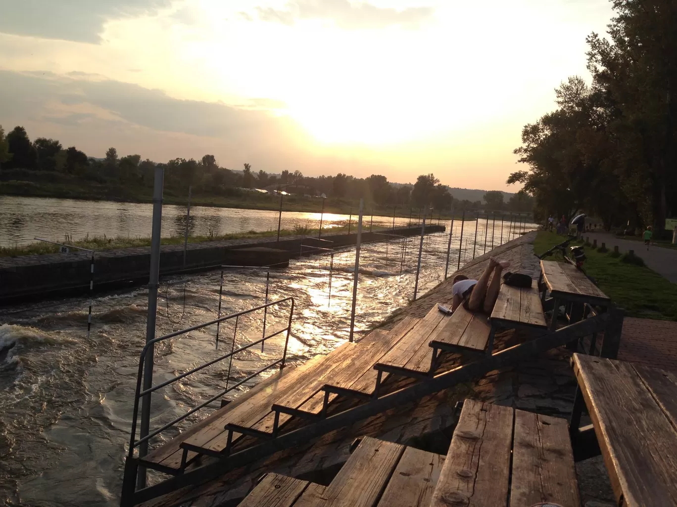Photo of Sportovní Areál Loděnice By Lenka Tučková