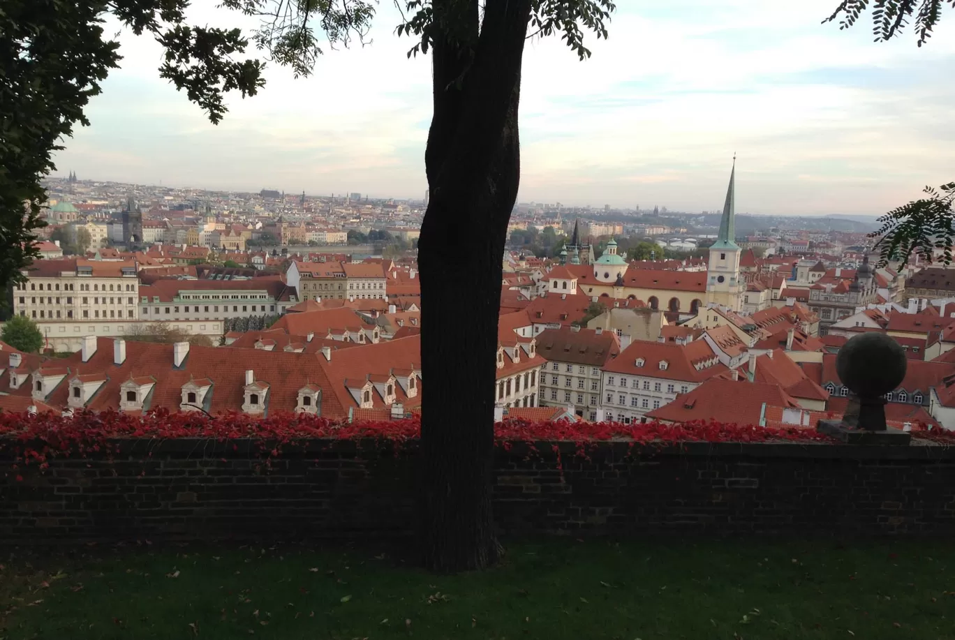 Photo of Praha By Lenka Tučková