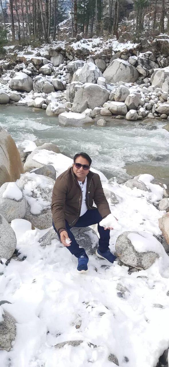 Photo of Manali By Sandeep Dixit