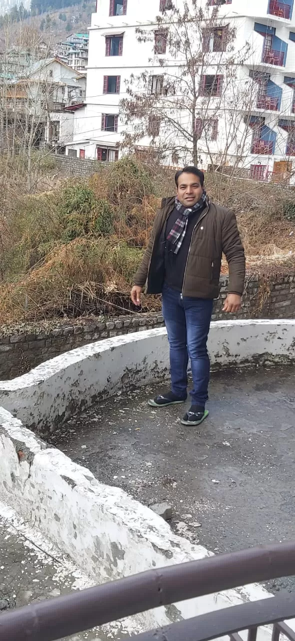 Photo of Manali By Sandeep Dixit