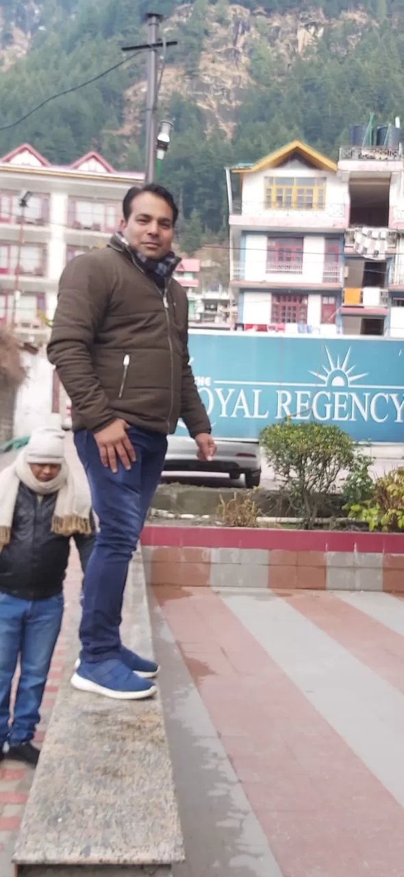 Photo of Manali By Sandeep Dixit