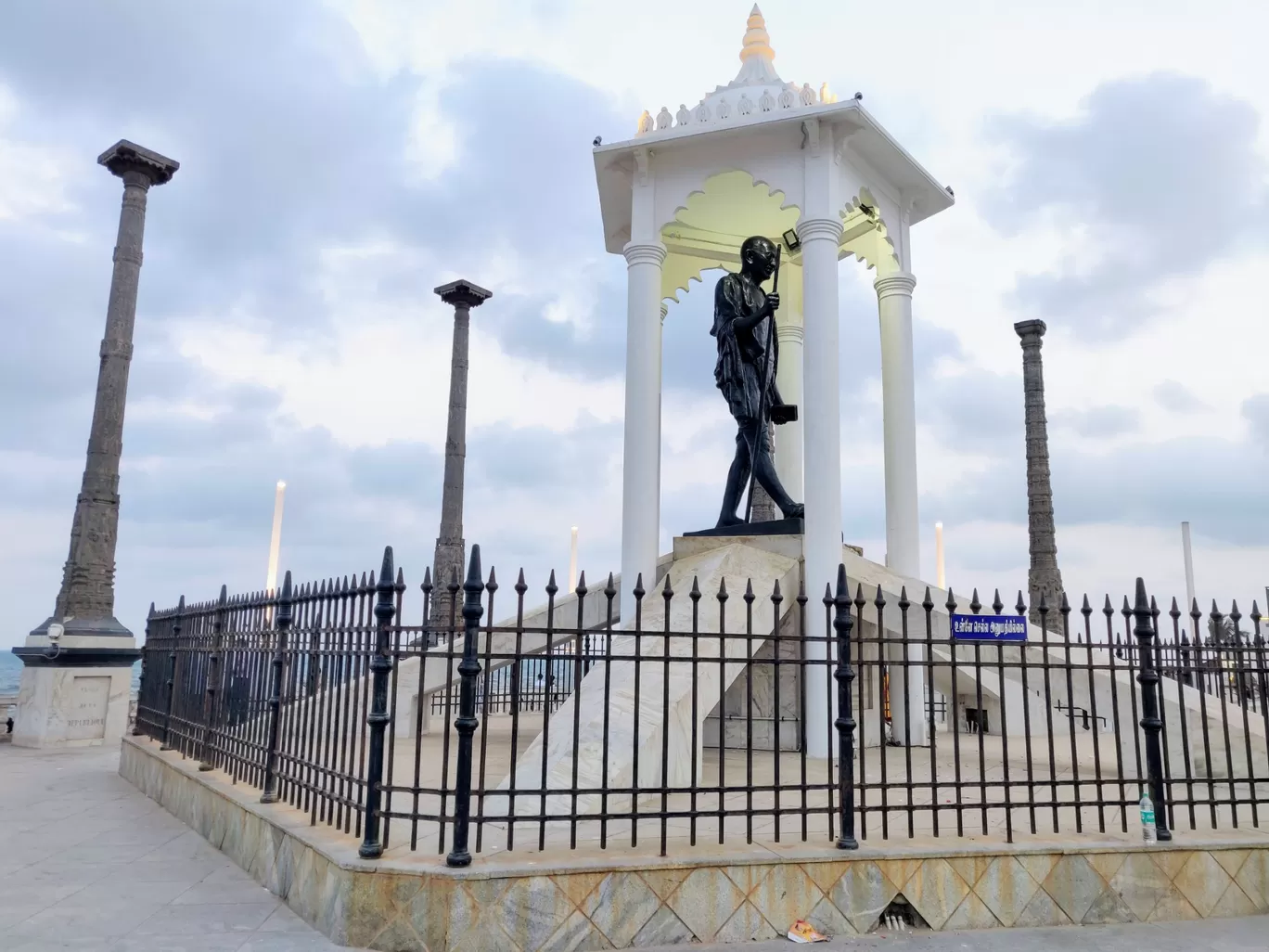 Photo of Pondicherry By Bhartichandel21