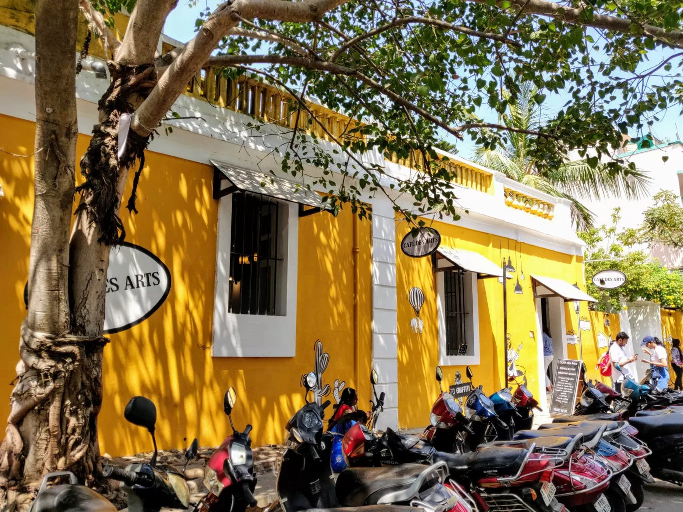 Photo of Pondicherry By Bhartichandel21