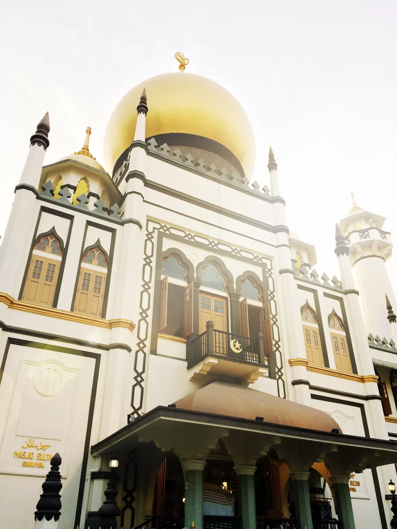 Photo of Masjid Sultan By Mahima Agarwal