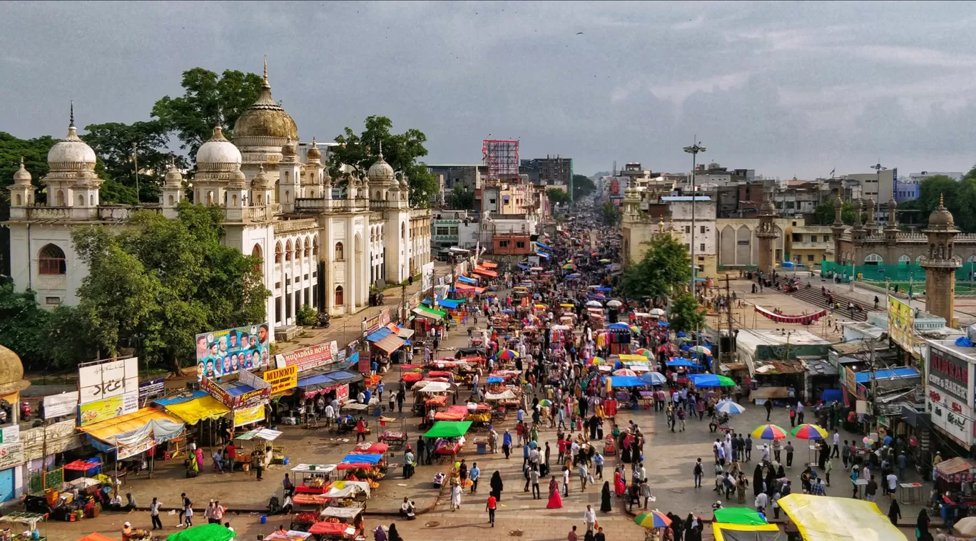 Photo of Hyderabad By Pawan Vasu