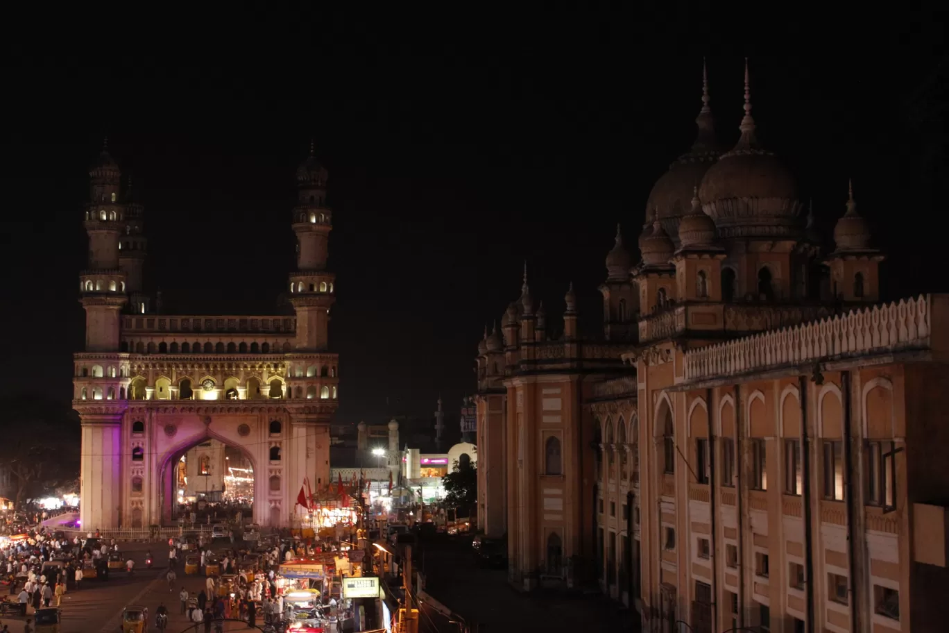 Photo of Hyderabad By Pawan Vasu