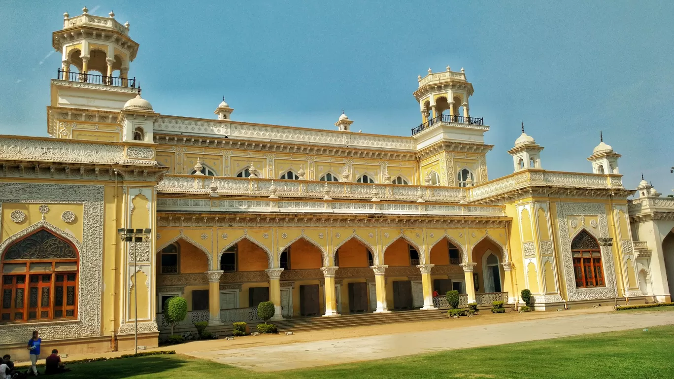 Photo of Hyderabad By Pawan Vasu
