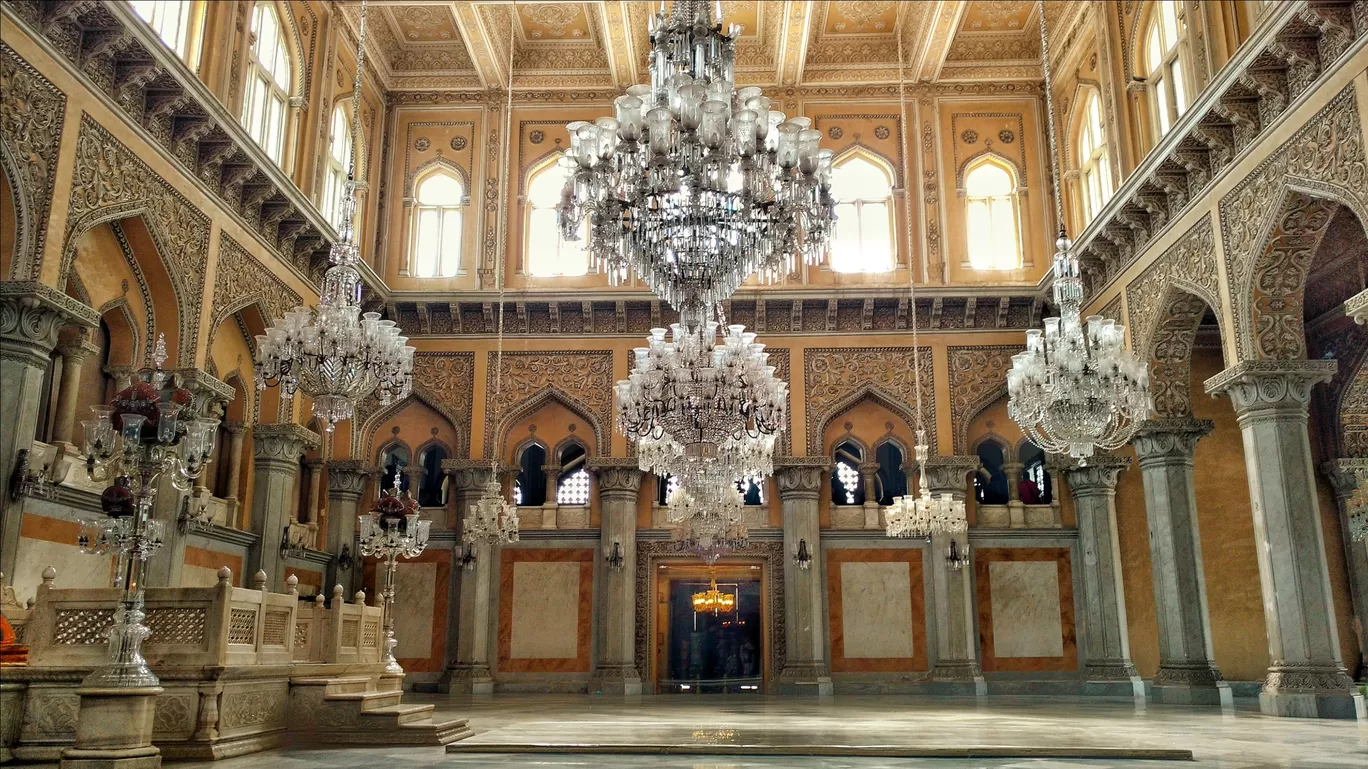 Photo of Hyderabad By Pawan Vasu