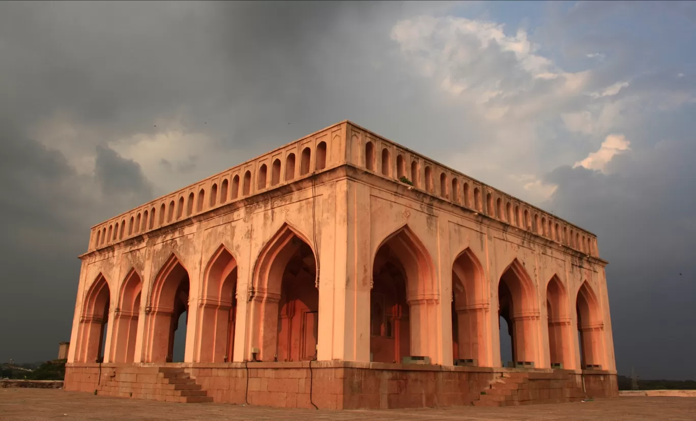 Photo of Hyderabad By Pawan Vasu