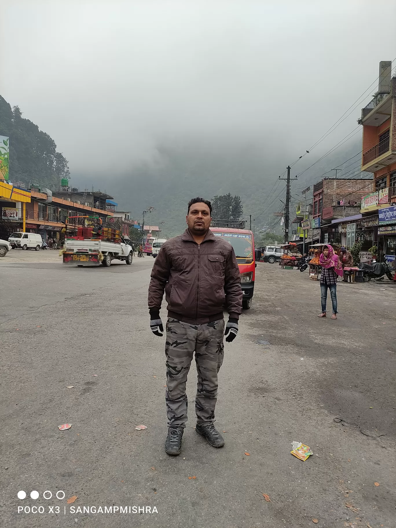 Photo of Chakrata By Sangam Mishra