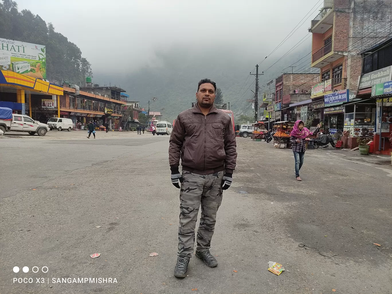 Photo of Chakrata By Sangam Mishra