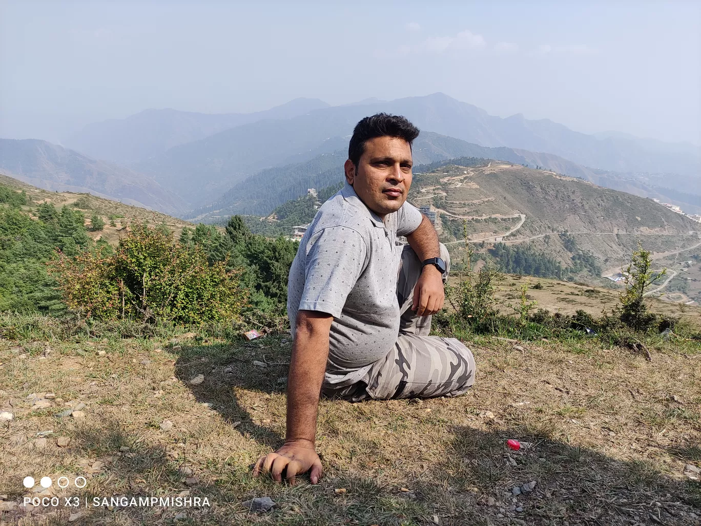 Photo of Chakrata By Sangam Mishra