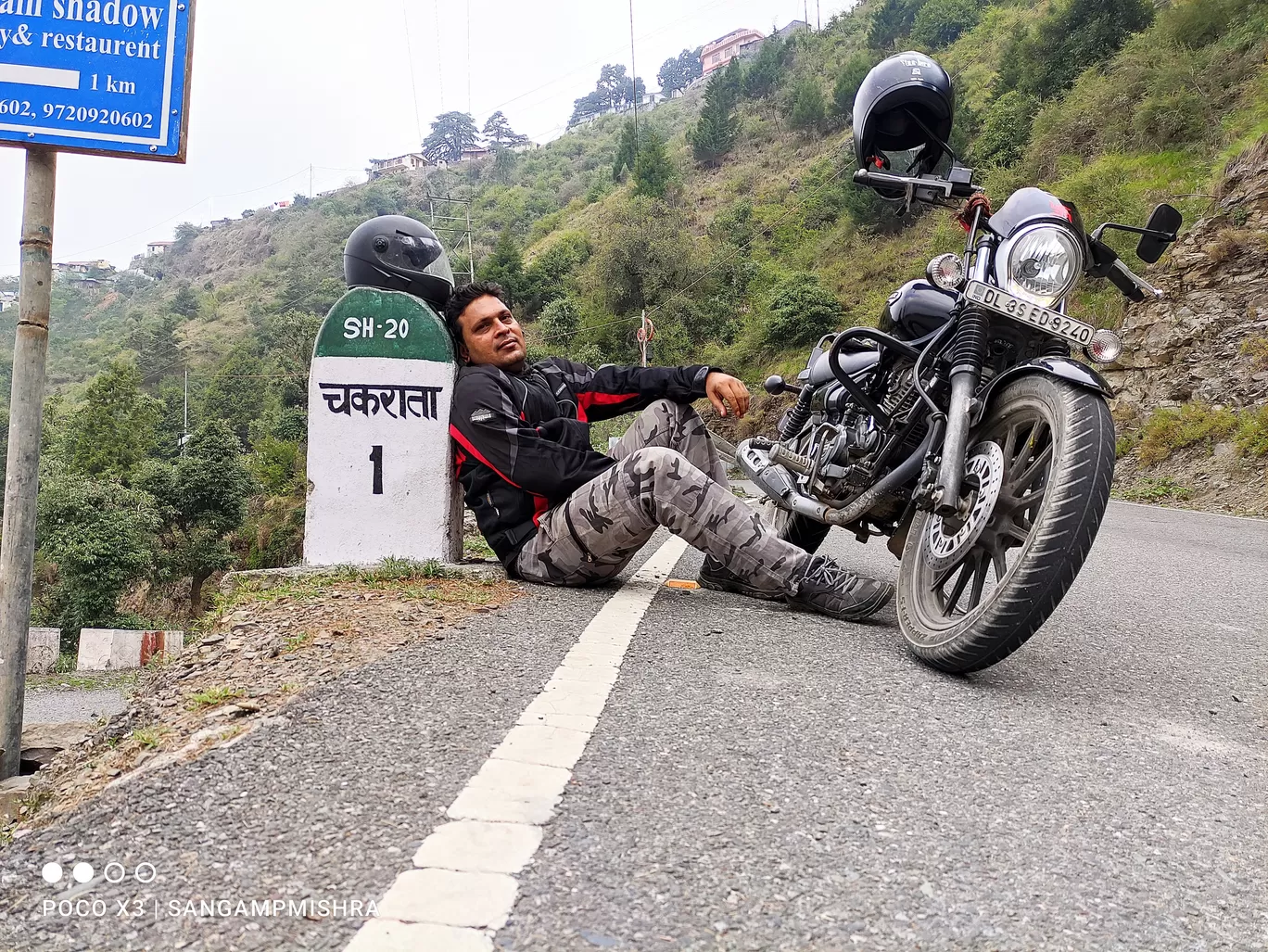 Photo of Chakrata By Sangam Mishra