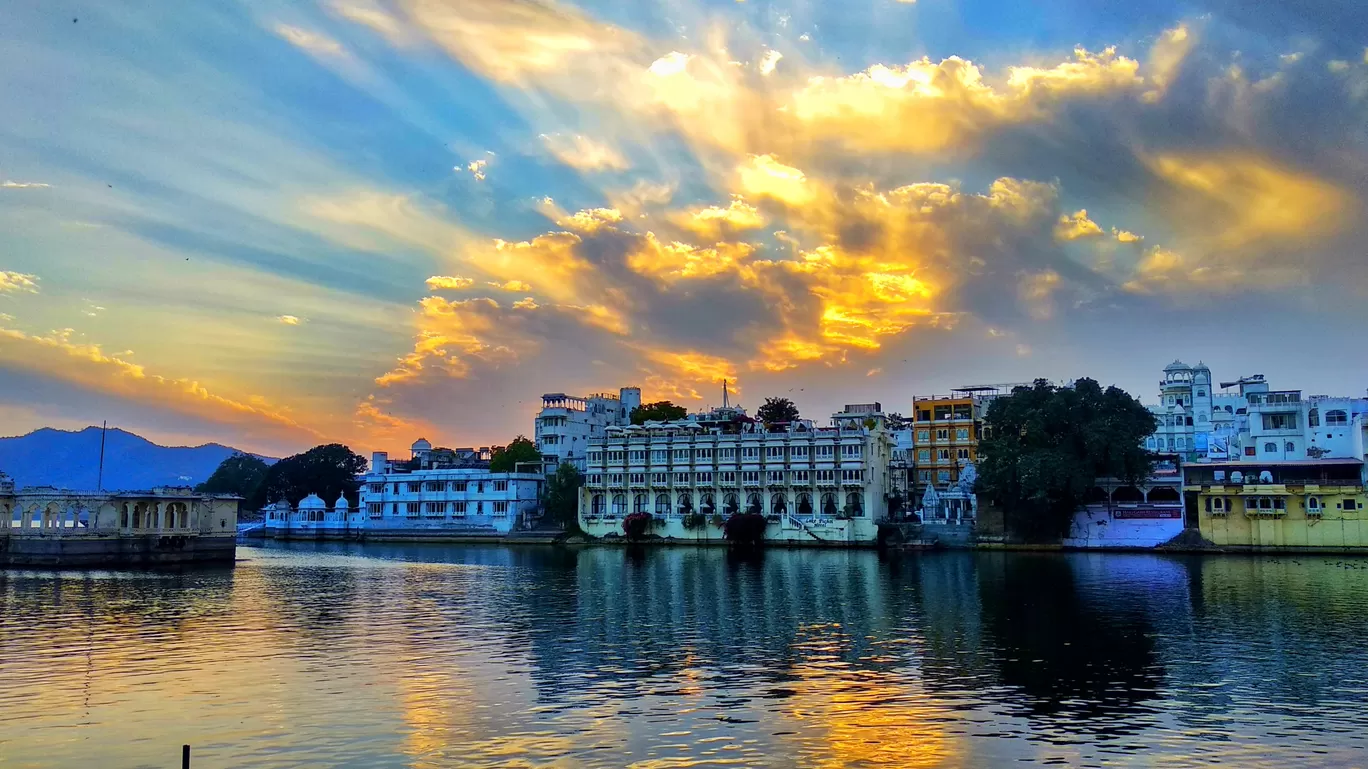 Photo of Udaipur By Lalit Singh
