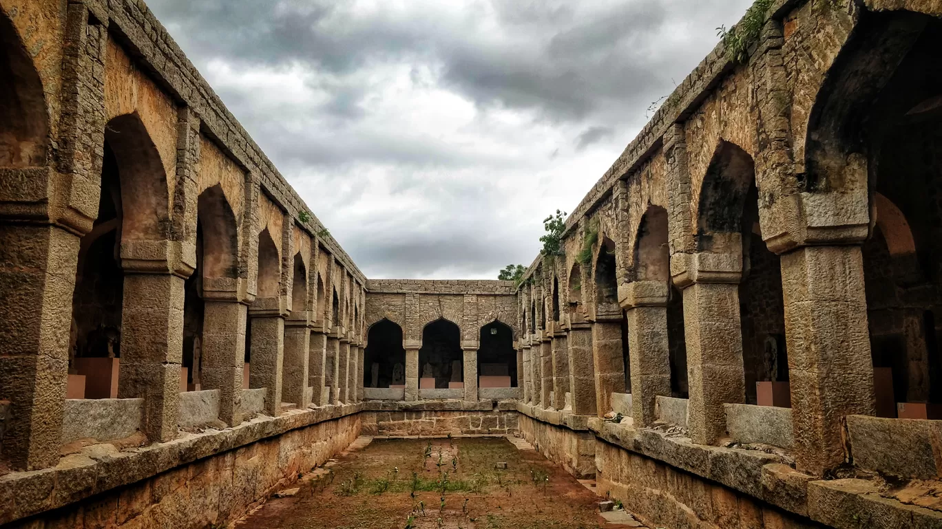 Photo of Hampi By Sandhya Dev