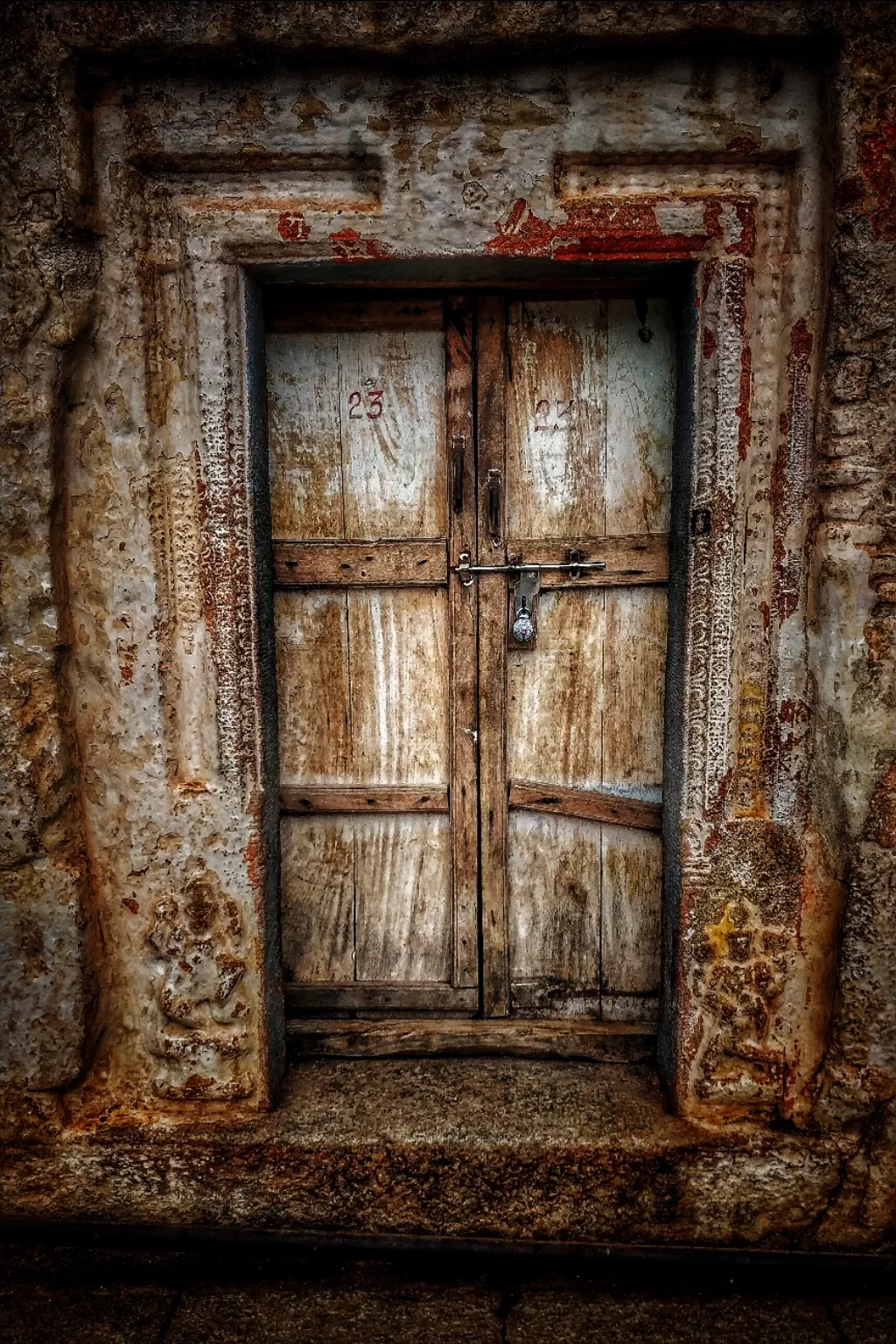 Photo of Hampi By Sandhya Dev