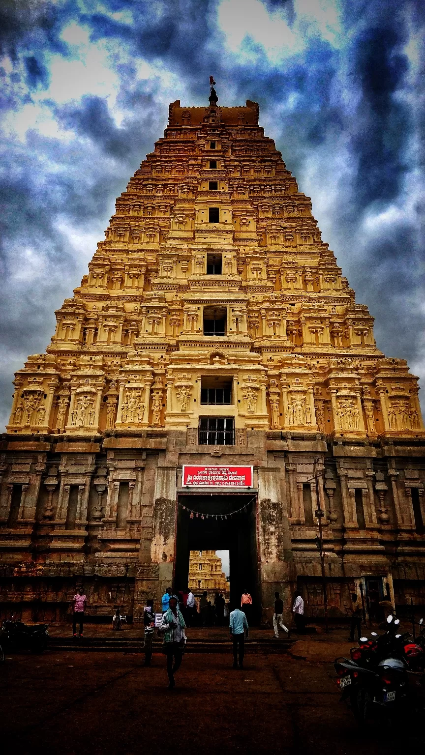 Photo of Hampi By Sandhya Dev