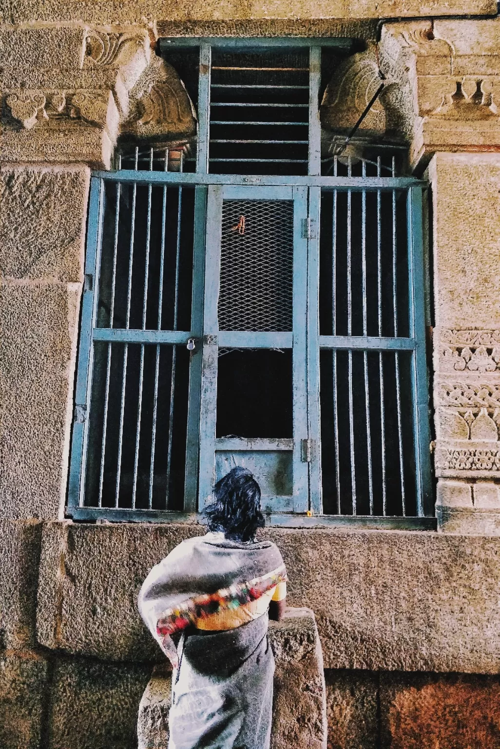 Photo of Hampi By Sandhya Dev