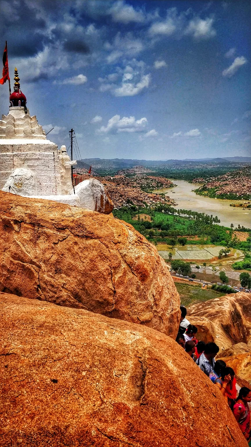 Photo of Hampi By Sandhya Dev