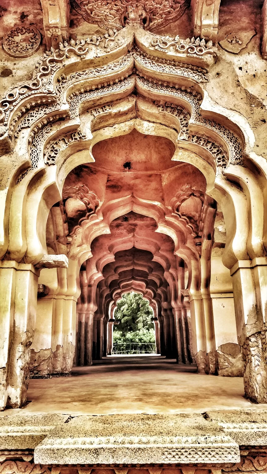 Photo of Hampi By Sandhya Dev