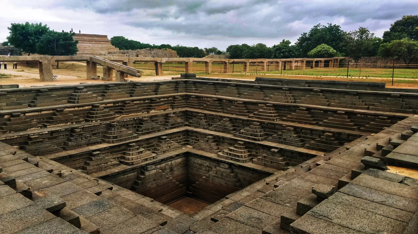 Photo of Hampi By Sandhya Dev